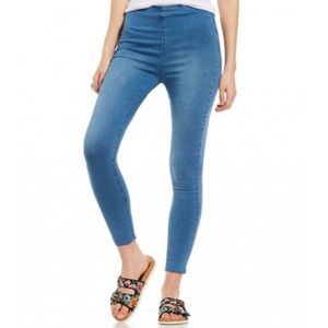 Size 25 Free People Jean Leggings